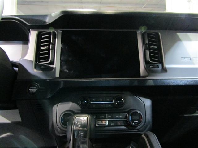 2021 Ford Bronco First Edition