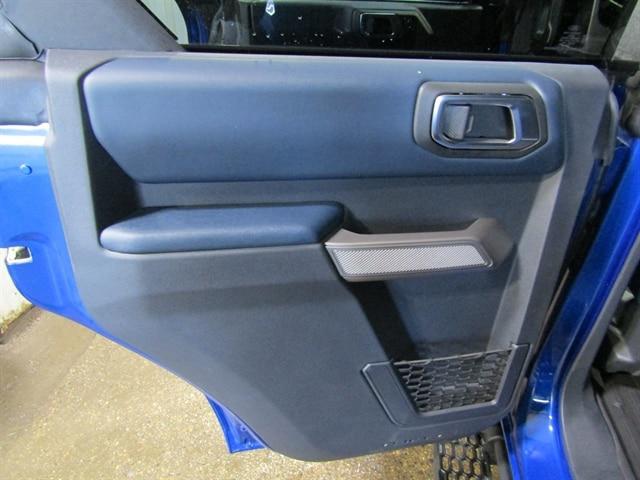 2021 Ford Bronco First Edition
