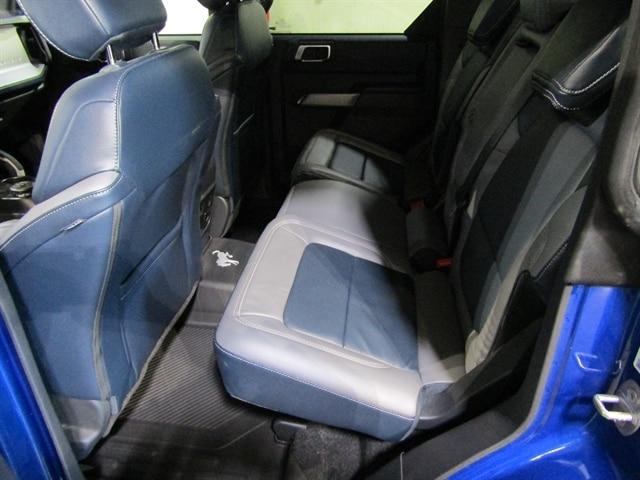 2021 Ford Bronco First Edition