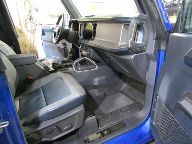 2021 Ford Bronco First Edition