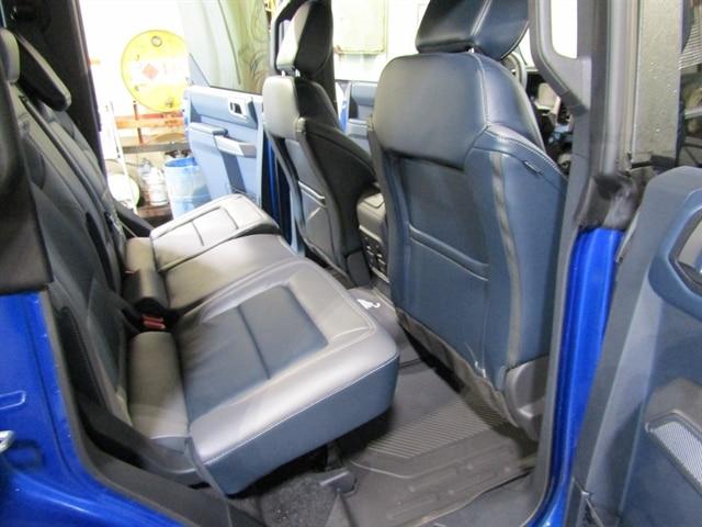 2021 Ford Bronco First Edition