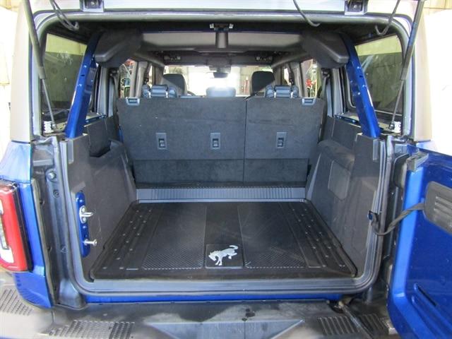 2021 Ford Bronco First Edition