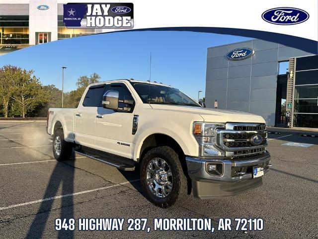 2020 Ford F-350 LARIAT for sale in Morrilton, AR