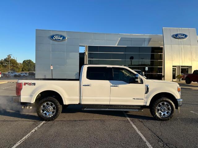 2020 Ford F-350 LARIAT