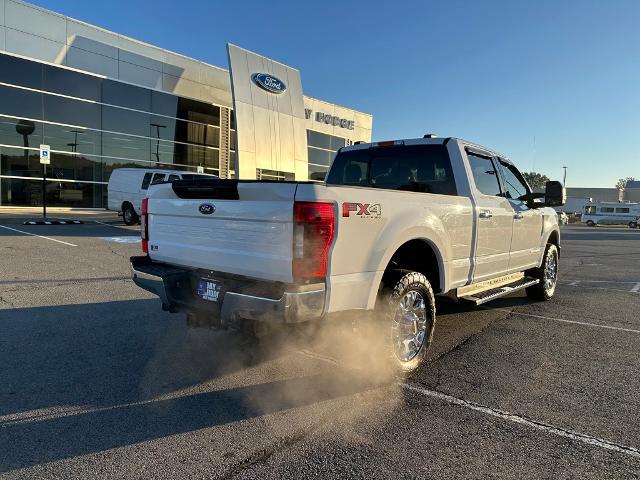 2020 Ford F-350 LARIAT