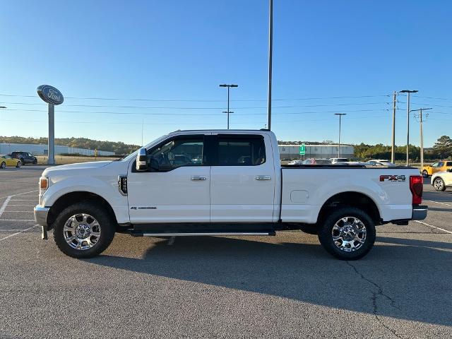 2020 Ford F-350 LARIAT