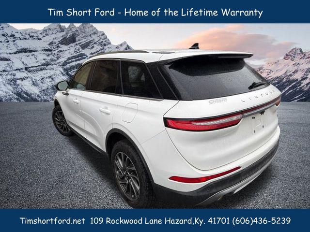 2020 Lincoln Corsair Standard