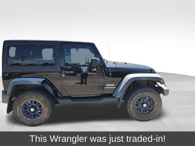 2012 Jeep Wrangler Sport for sale in Wichita, KS