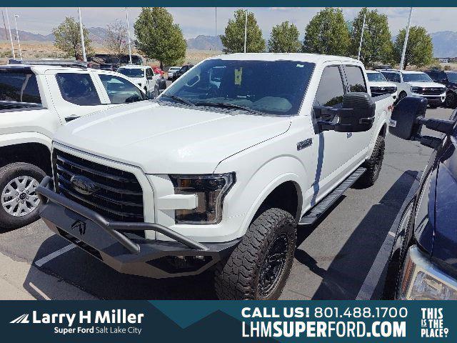 2017 Ford F-150 XLT for sale in Salt Lake City, UT