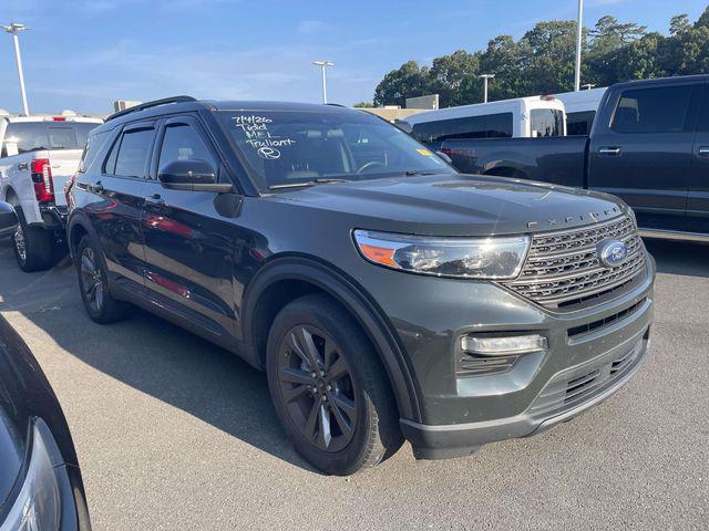 2022 Ford Explorer XLT for sale in Belmont, NC
