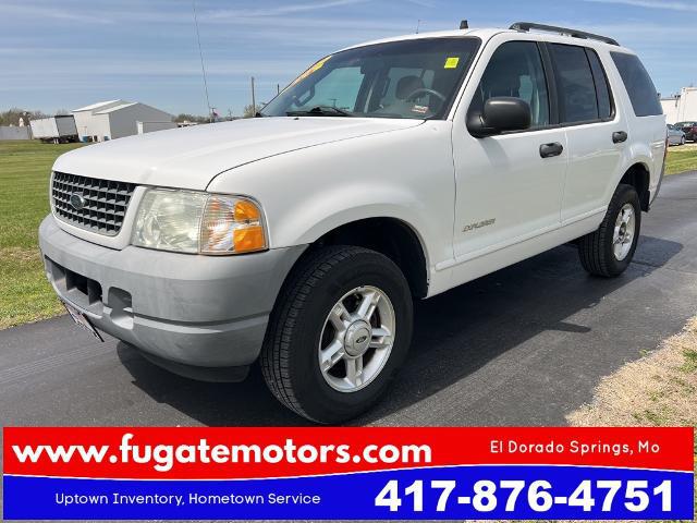 2002 Ford Explorer XLS for sale in El Dorado Springs, MO