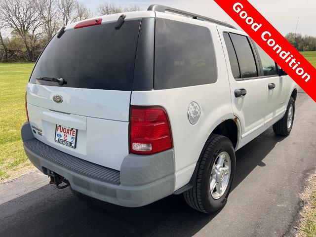 2002 Ford Explorer XLS