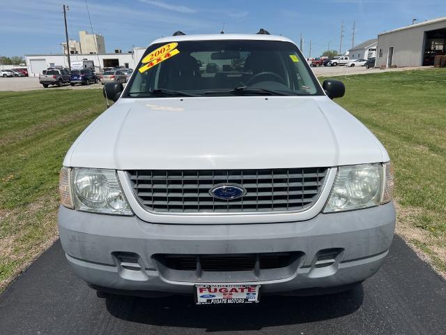 2002 Ford Explorer XLS