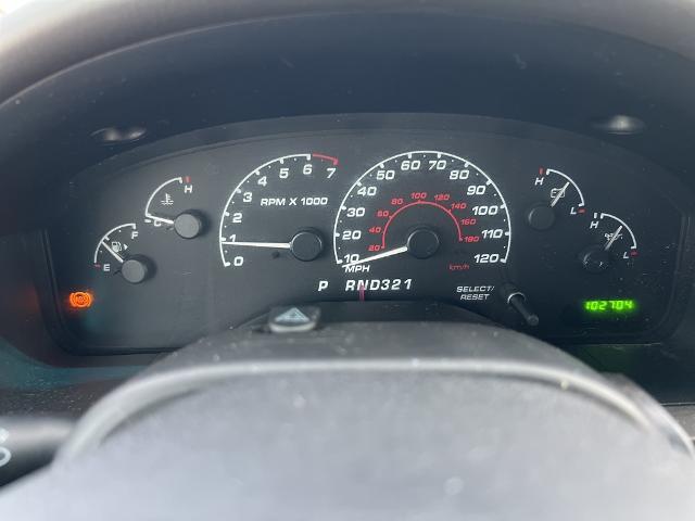 2002 Ford Explorer XLS