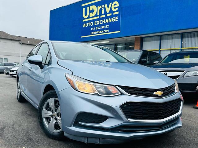 2017 Chevrolet Cruze LS Auto for sale in Chesapeake, VA