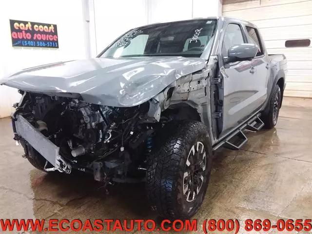 2023 Nissan Frontier Crew Cab PRO-X 4x2 for sale in Bedford, VA