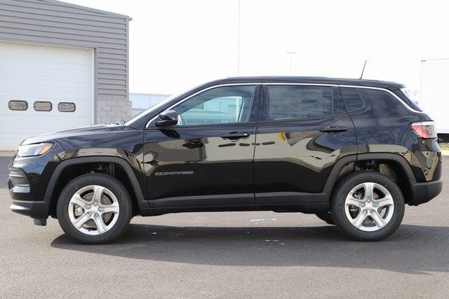 2024 Jeep Compass COMPASS SPORT 4X4