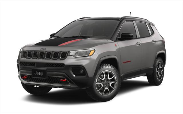 2024 Jeep Compass COMPASS TRAILHAWK 4X4