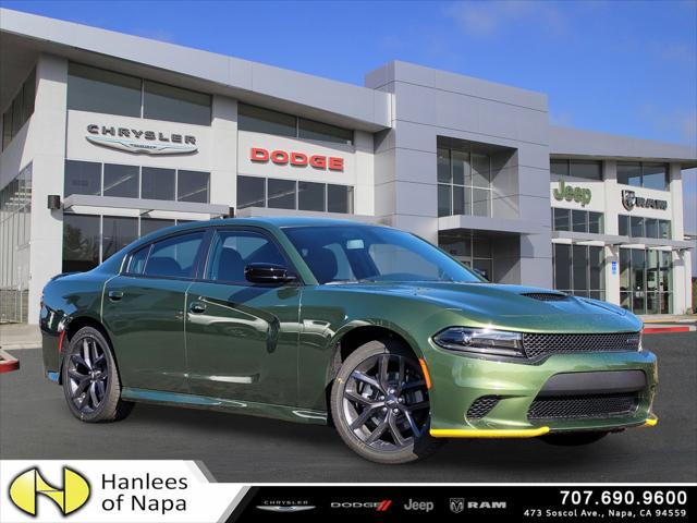 2023 Dodge Charger CHARGER GT RWD