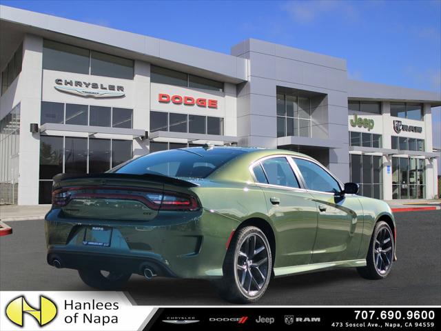 2023 Dodge Charger CHARGER GT RWD