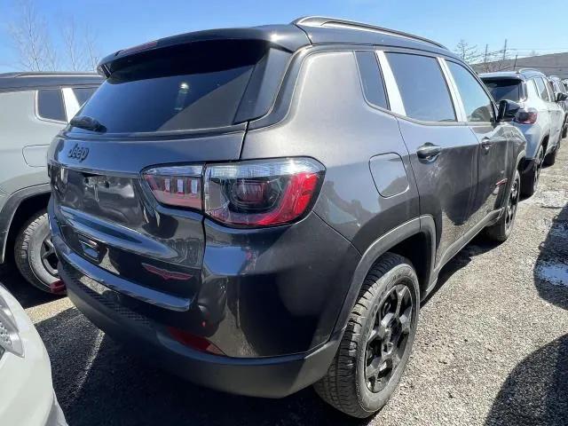 2024 Jeep Compass COMPASS TRAILHAWK 4X4