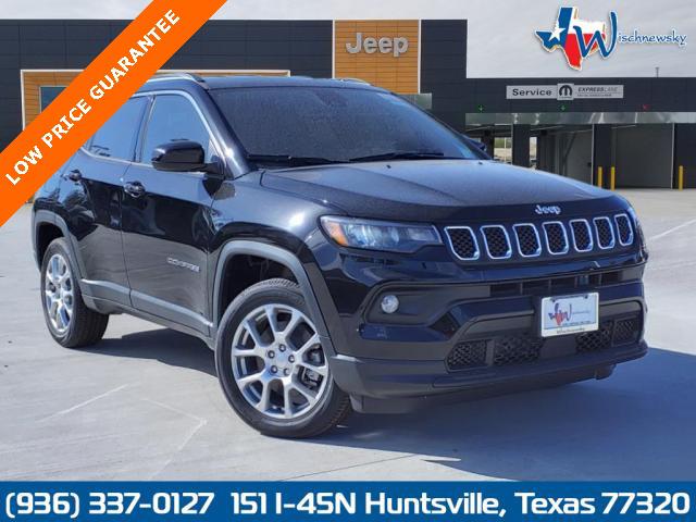 2024 Jeep Compass COMPASS LATITUDE LUX 4X4