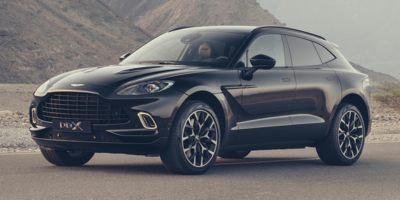 2022 Aston Martin DBX DBX