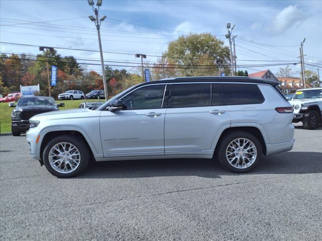 2021 Jeep Grand Cherokee L Summit 4x4