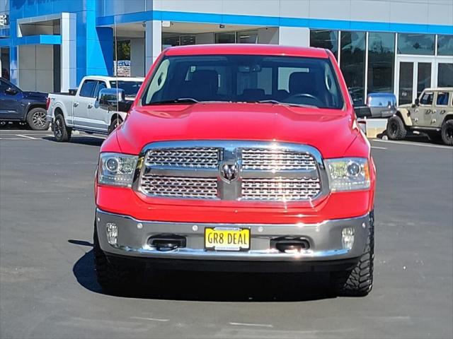 2014 RAM 1500 Laramie