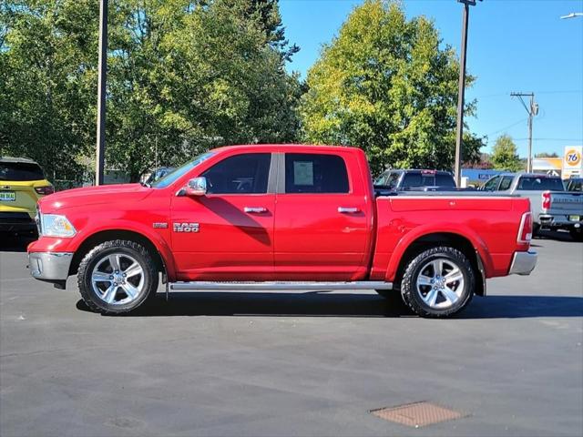 2014 RAM 1500 Laramie