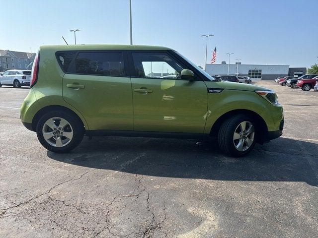 2018 Kia Soul Base