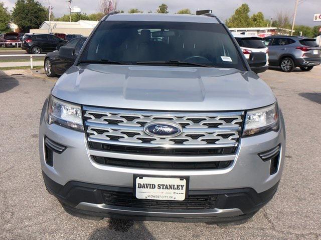 2019 Ford Explorer XLT 2019 Ford Explorer XLT
