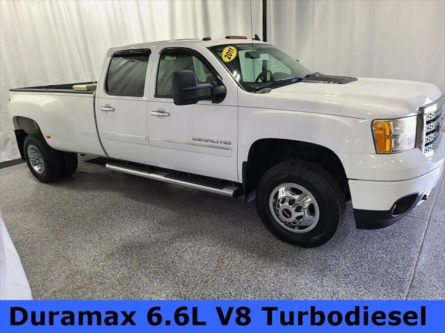 2011 GMC Sierra 3500HD Denali