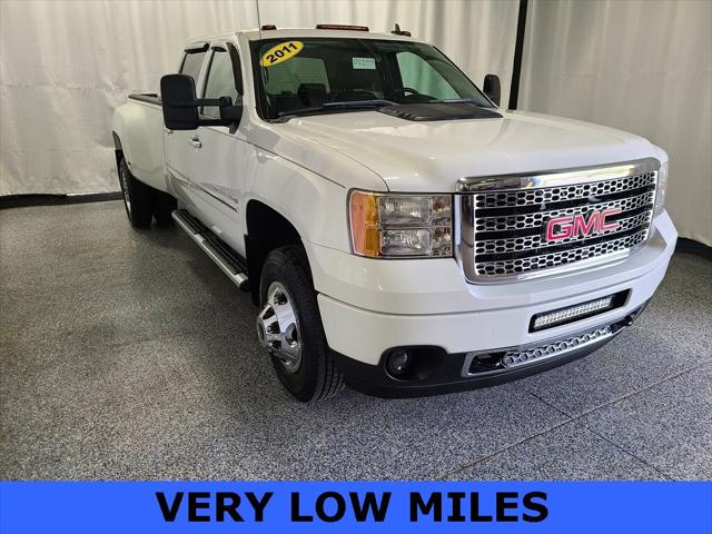 2011 GMC Sierra 3500HD Denali
