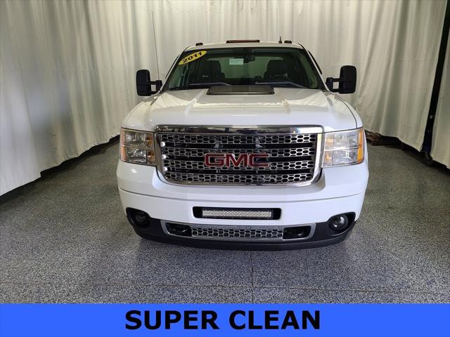 2011 GMC Sierra 3500HD Denali
