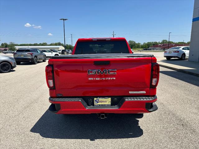 2020 GMC Sierra 1500 4WD Crew Cab Short Box Elevation