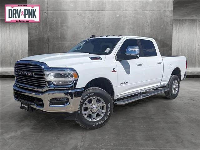 2024 RAM Ram 2500 RAM 2500 LARAMIE CREW CAB 4X4 64 BOX