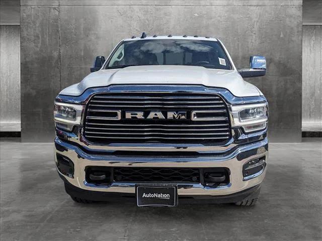 2024 RAM Ram 2500 RAM 2500 LARAMIE CREW CAB 4X4 64 BOX