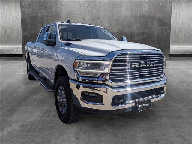 2024 RAM Ram 2500 RAM 2500 LARAMIE CREW CAB 4X4 64 BOX