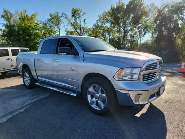 2014 RAM 1500 Big Horn