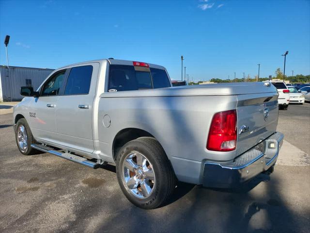 2014 RAM 1500 Big Horn