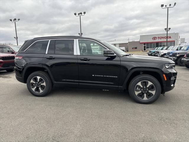 2024 Jeep Grand Cherokee 4xe GRAND CHEROKEE 4xe