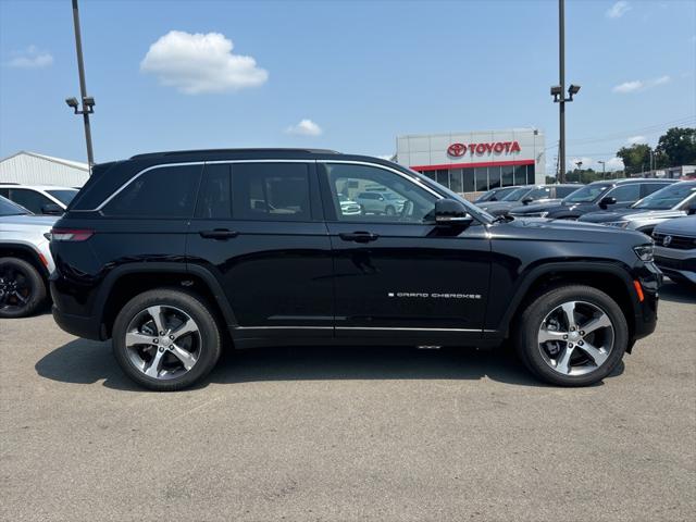 2024 Jeep Grand Cherokee 4xe GRAND CHEROKEE 4xe