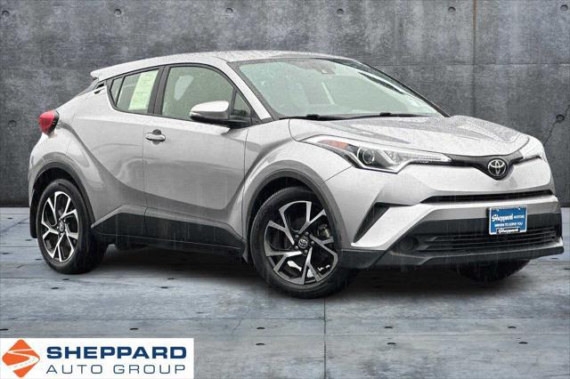 New & Used Toyota C-HR for Sale near Me | Discover Cars for Sale