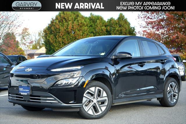 2023 Hyundai Kona EV Limited for sale in QUEENSBURY, NY