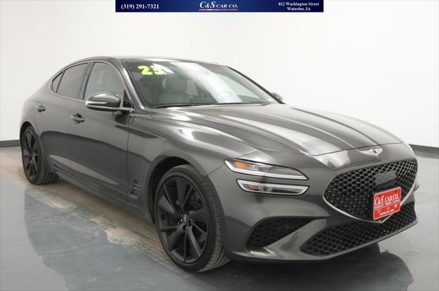 2023 Genesis G70 2.0T AWD for sale in WATERLOO, IA