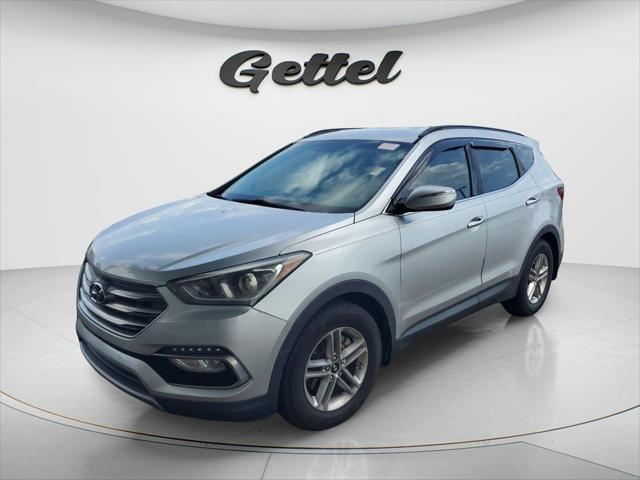2017 Hyundai Santa Fe Sport 2.4L for sale in PUNTA GORDA, FL