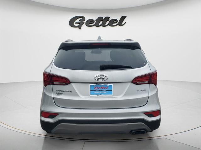2017 Hyundai Santa Fe Sport 2.4L