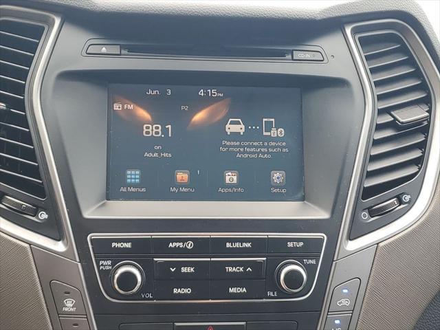 2017 Hyundai Santa Fe Sport 2.4L