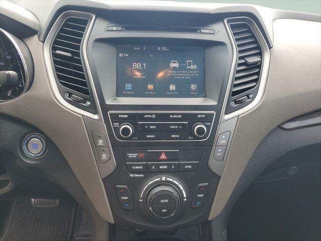 2017 Hyundai Santa Fe Sport 2.4L